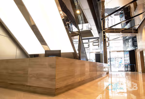 2 Person Private Office