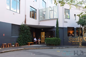 1 Person Coworking Desk