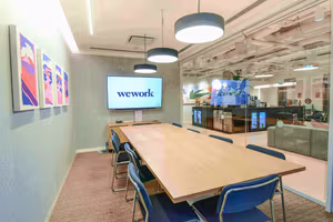 7 Person Private Office