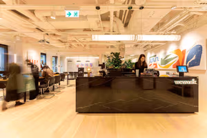 15 Person Private Office