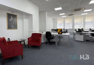 16 Person Private Office