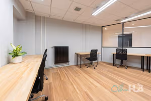 2 Person Private Office