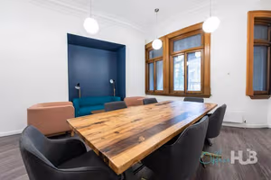 4 Person Private Office