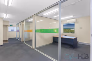 7 Person Private Office