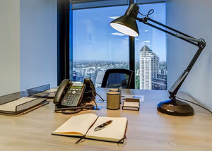 12 Person Private Office