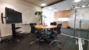 2 Person Private Office