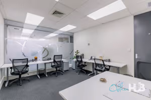 12 Person Private Office