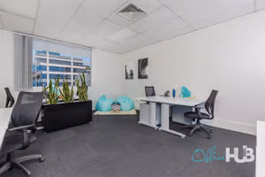 2 Person Private Office