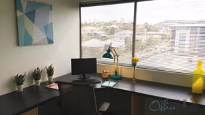 1 Person Private Office