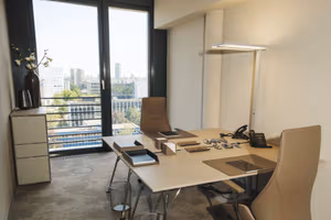 1 Person Virtual Office