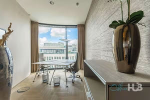 2 Person Private Office