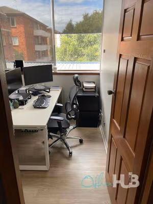 3 Person Private Office