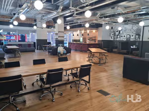 100 Person Private Office