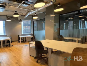 2 Person Private Office