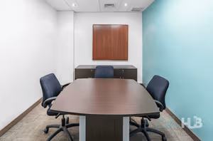 1 Person Private Office