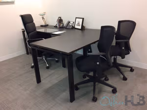 4 Person Private Office