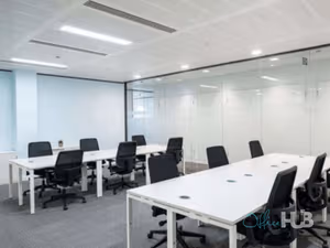 2 Person Private Office