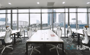 6 Person Private Office