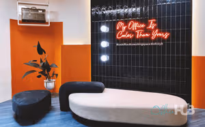 2 Person Private Office