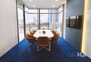 3 Person Private Office