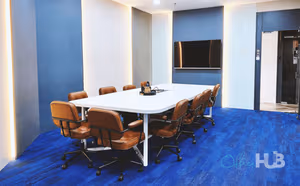 1 Person Shared Office