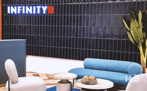 4 Person Private Office