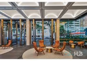 1 Person Coworking Desk