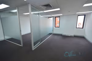 4 Person Private Office