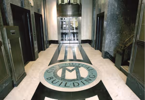 1 Person Coworking Desk