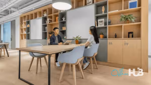 1 Person Virtual Office