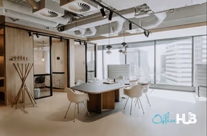 15 Person Private Office