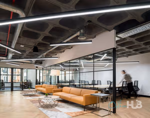 3 Person Private Office