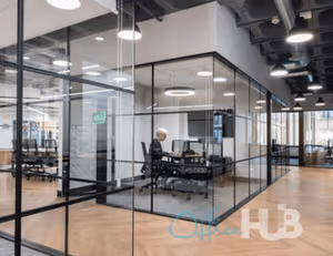 5 Person Private Office