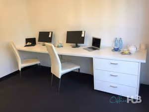 4 Person Sublet Office