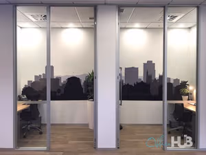 2 Person Coworking Desk