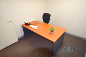 1 Person Private Office