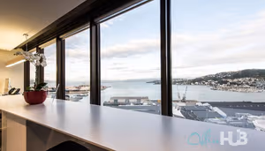 2 Person Coworking Desk