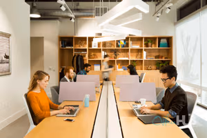 10 Person Private Office