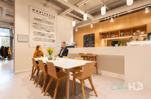 50 Person Private Office