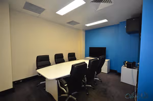 1 Person Coworking Desk