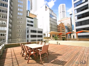 2 Person Coworking Desk