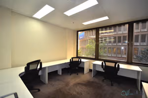 5 Person Private Office