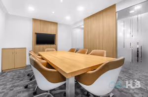 1 Person Coworking Desk