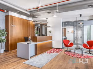 10 Person Private Office