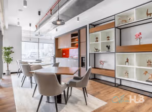 40 Person Private Office