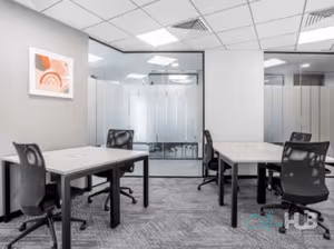 10 Person Private Office