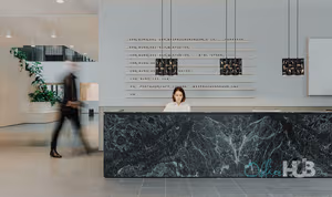 50 Person Private Office