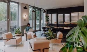 8 Person Private Office