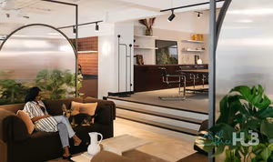 4 Person Private Office