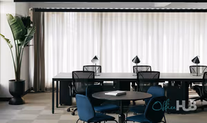 3 Person Private Office